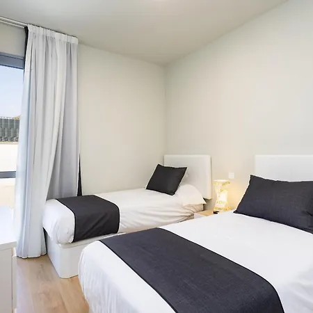 아파트 Home2book Modern With Pool In Abades (Tenerife)