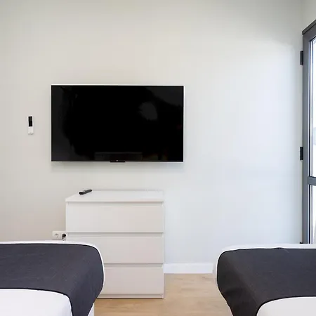 Home2book Modern With Pool In 아파트 Abades (Tenerife)