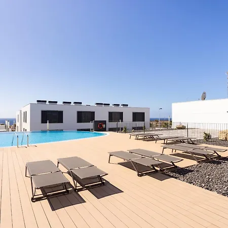 Home2book Modern With Pool In Abades (Tenerife)